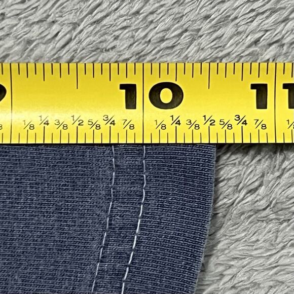 Boston Red Sox T Shirt Mens 2XL Blue 2007 World Series Champions Comfort Colors - Picture 10 of 13